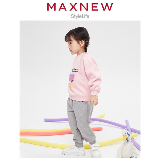 【卫衣】童装卫衣 1M4352417 商品图3