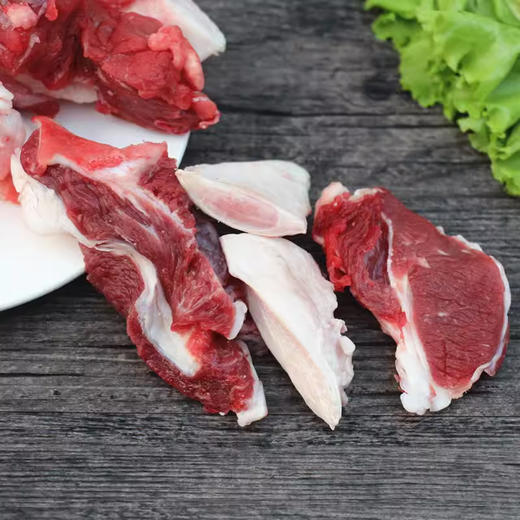 牛羊时代牛肉筋 1kg/袋  20袋/件 商品图4