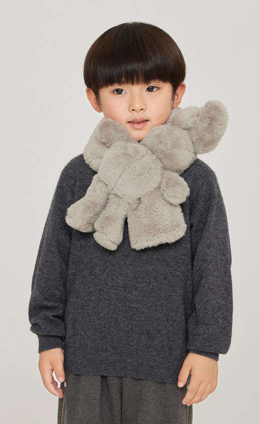 jnby  23年冬款  长袖套头羊绒衫  1NA310210 商品图6