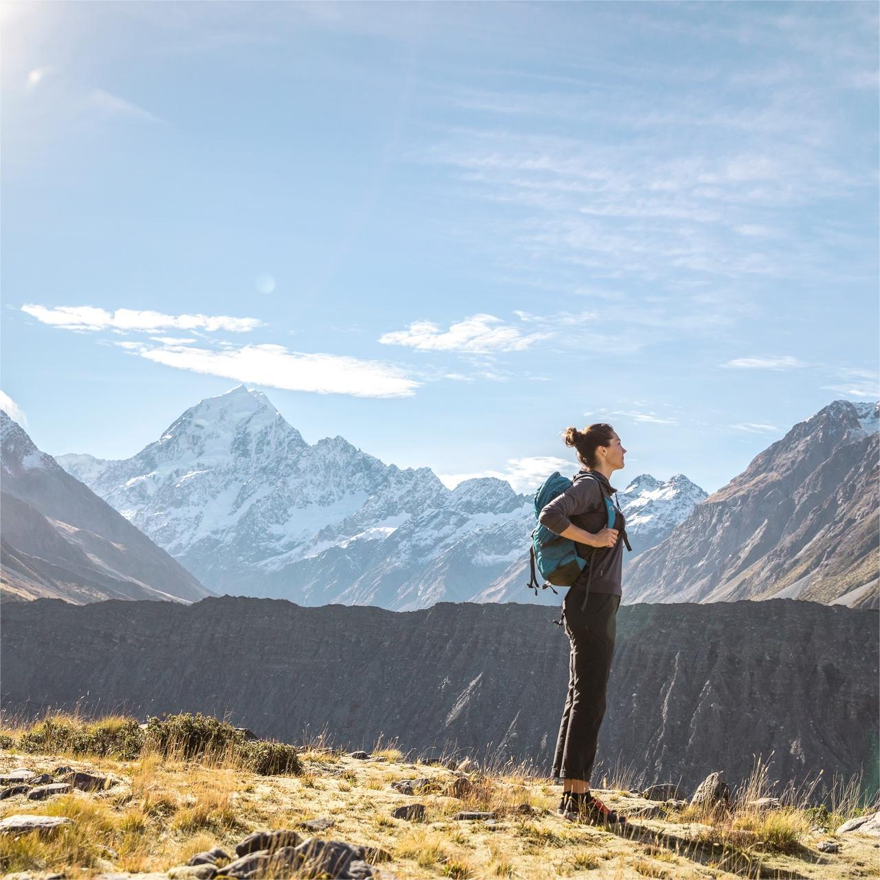 【定制春夏季新西兰】经典新西兰7天6晚