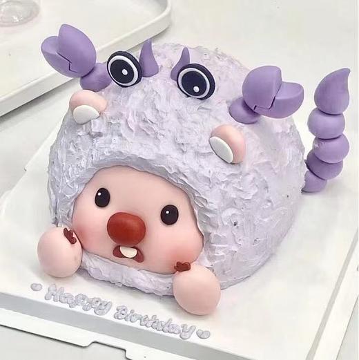 天蝎loopy | 昔果 商品图1