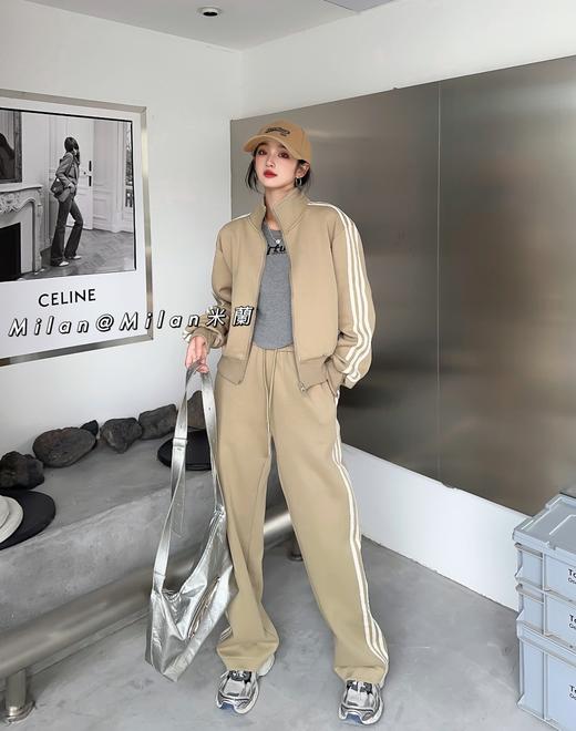 女休闲卫衣套装8888-1 商品图2