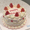复古可爱草莓蛋糕S170 商品缩略图0