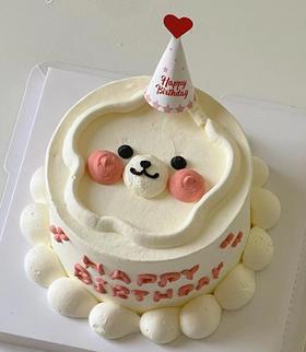 【优品系列】---平面版【小熊】图上帽子随机