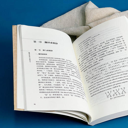 翻译方法论 修订本 中外语言文学学术文库 黄忠廉 翻译学 商品图5