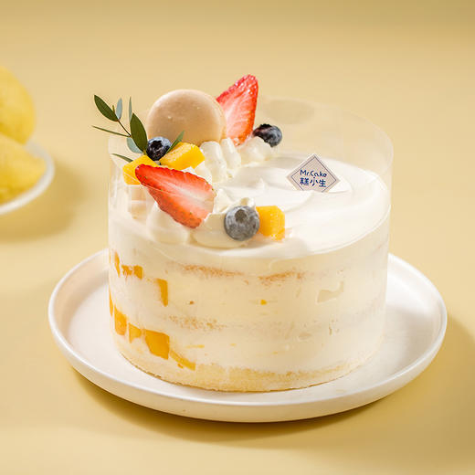 仅此一天秒杀【榴芒双拼鲜奶】（2023） 商品图1