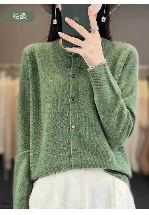 女羊绒外套9963 商品图2