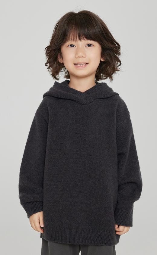 jnby  23年冬款  长袖套头毛衫  1NA313000 商品图9