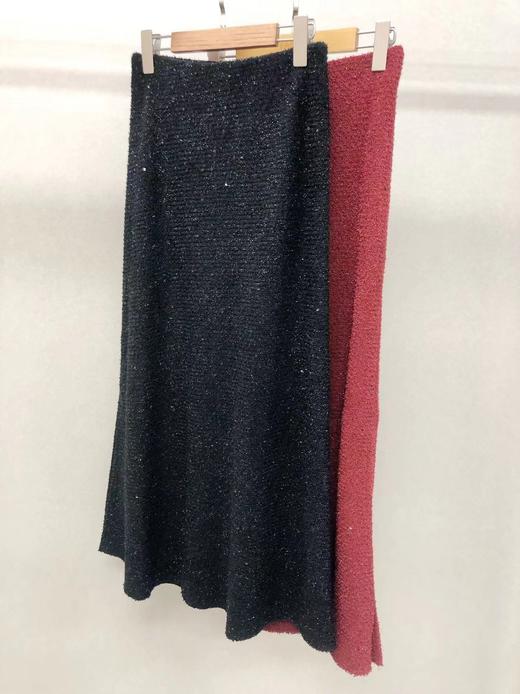 亮丝鱼尾裙 商品图4