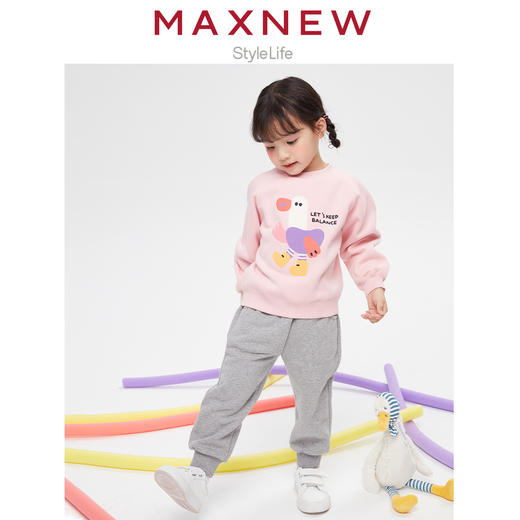 【卫衣】童装卫衣 1M4352417 商品图2