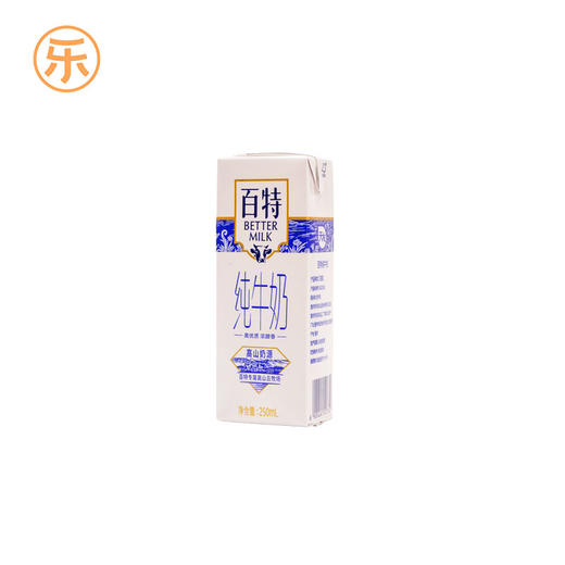 天友百特金装纯牛奶250ml 商品图0