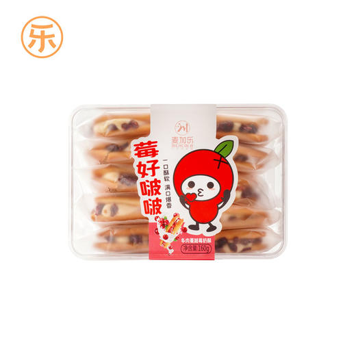 啵啵奶酥蔓越莓味 商品图0