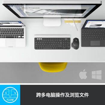 罗技（Logitech）大师系列 MX Master 2S 鼠标 无线蓝牙鼠标 办公鼠标 右手鼠标 优联 儒雅黑 带无线2.4G接收器 /电脑、办公 /外设产品 /鼠标 商品图0