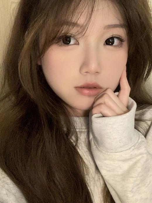 Cheoco正品半年抛 | 小黑糖美瞳 | 直径14.2着色直径13.6 | 新国货 商品图9