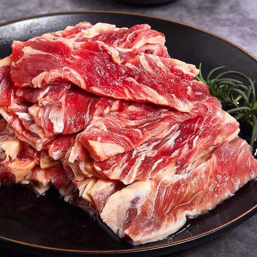 牛羊时代牛肉筋 1kg/袋  20袋/件 商品图5