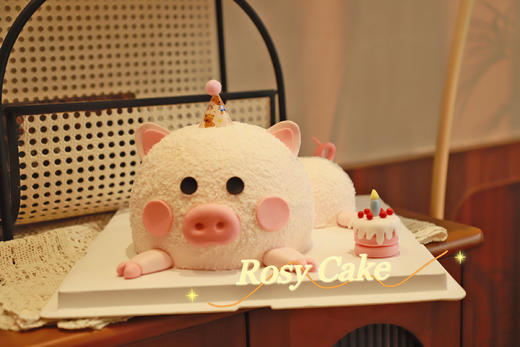 立体猪猪庆生款 商品图0