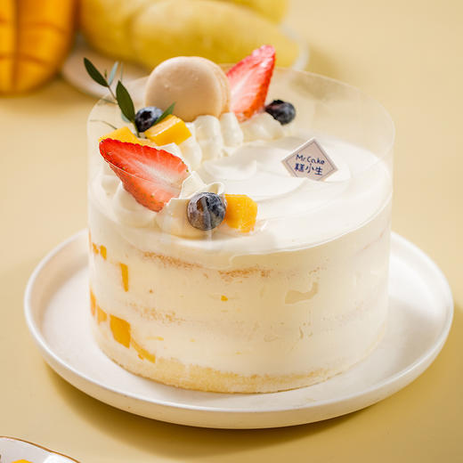 仅此一天秒杀【榴芒双拼鲜奶】（2023） 商品图2