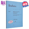 【中商原版】亨乐原版 勃拉姆斯 降B大调第二协奏曲op83 双钢琴 带指法 Brahms Piano Concerto no.2 in B flat major op.83 HN1231 进口艺术 商品缩略图0
