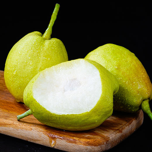 新疆库尔勒香梨，味甜汁多，小小的个头，大大的美味 商品图3