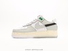 耐克Nike Air Force 1 '07 Low空军一号休闲运动板鞋DZ2522-001男女鞋 商品缩略图0