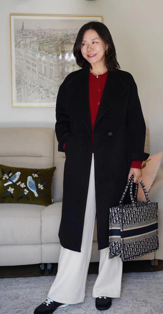 团购可进出专柜香奈儿羊皮鞋 商品图5