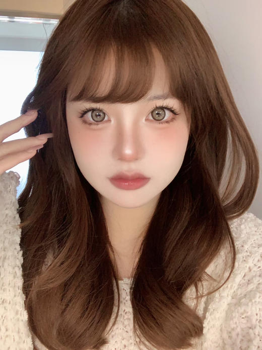 【半年抛大直径】Doragina-土耳其14.5mm【半年抛 0-1000度 无525/575】着色直径14.0mm 商品图7