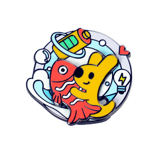 团团的日常徽章 商品图5