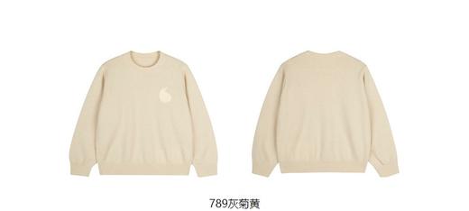 jnby  23年冬款  长袖套头羊绒衫  1NA310210 商品图14