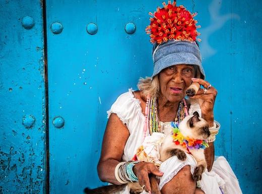 古巴深度摄影团11天—哈瓦那、特立尼达、西恩富戈斯、巴拉罗德加勒比海风光人文摄影团 商品图9