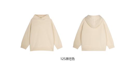 jnby  23年冬款  长袖套头毛衫  1NA313000 商品图14