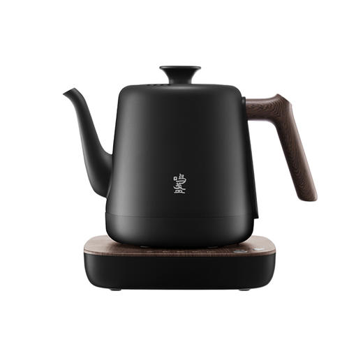 【煮茶壶泡茶壶】鸣盏烧水壶家用恒温电热水壶泡茶专用保温一体茶台 商品图3