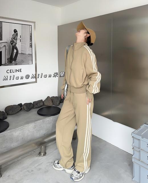 女休闲卫衣套装8888-1 商品图1