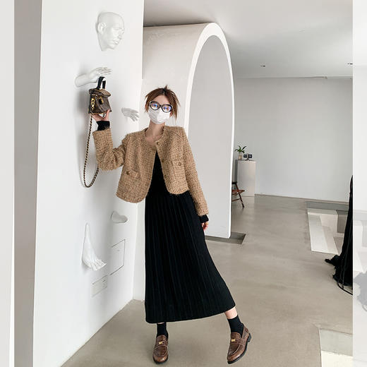 【149元任选2件】最后一波！短款连衣裙 商品图4