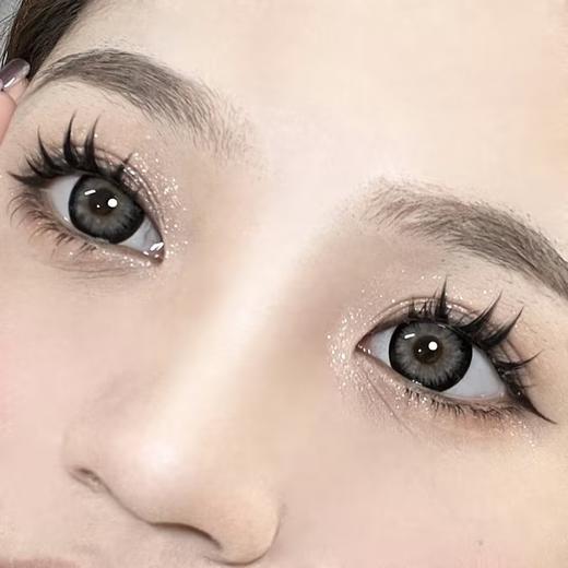 Doragina半年抛-Kiro Gray 慕尼灰 商品图4