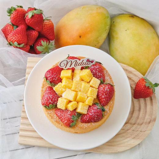 米朵甜品｜香草流心，经典热销小蛋糕，爆浆流心小蛋糕~ 商品图3