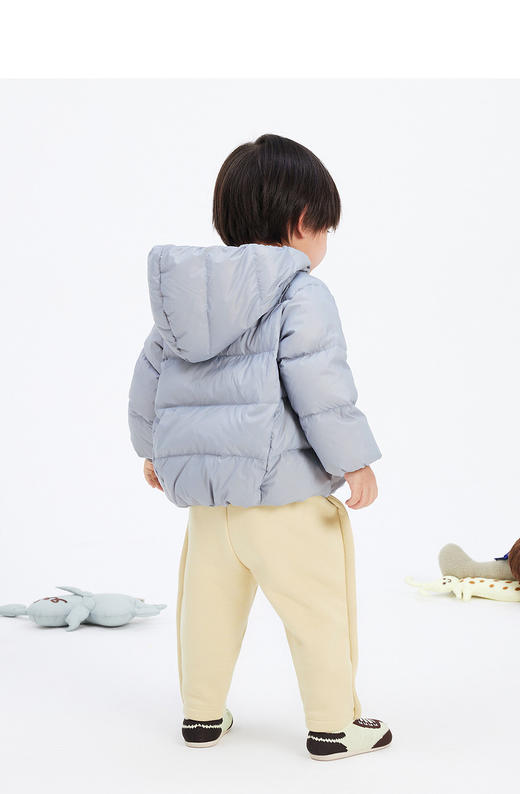 jnby 23年冬款 长裤  YNAE11230 商品图4