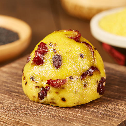 【预售】李金芳非遗粘豆包/大黄米粘窝窝 400g/500g/袋 原味红豆/无糖红豆/紫米/彩豆4个口味 东北特产 商品图10