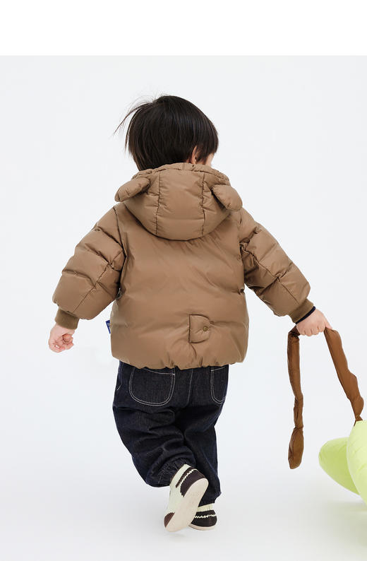 jnby  23年冬款  牛仔长裤 YNAE11360 商品图5