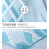 富安娜（FUANNA）家纺 床单四件套 磨毛套件磨毛四件套-青春旋律1.5 /1.8m床 商品缩略图4