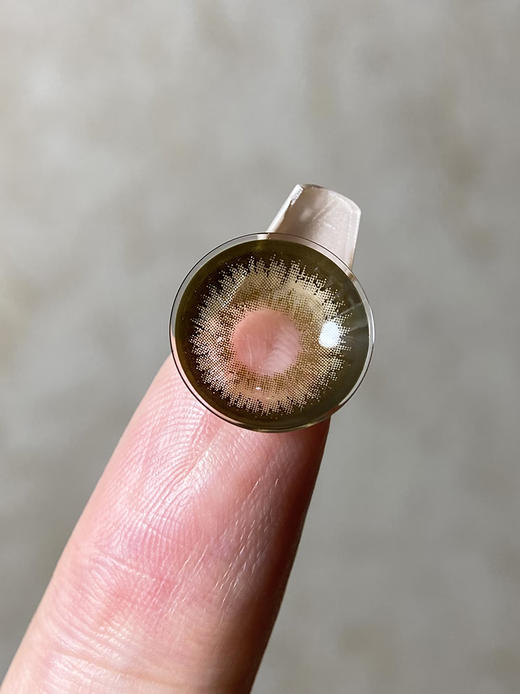 Doragina 土耳其 半年抛 两片 14.5mm 参考着色14.0mm 基弧8.6 含水38% 韩国进口 商品图5