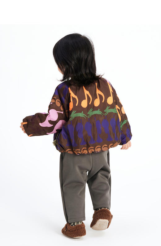 jnby 23年冬款 长裤  YNAE11230 商品图8