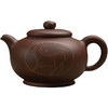 《棋子壶》 曲峰   工艺美术师、工艺美术学会会员、省陶瓷行业协会会员 商品缩略图5