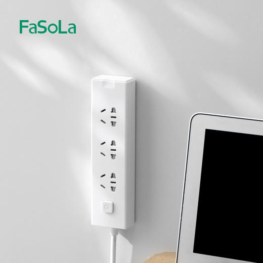 FaSoLa透明无痕胶贴对联不留痕双面胶贴春联防水胶带多功能胶贴 商品图11