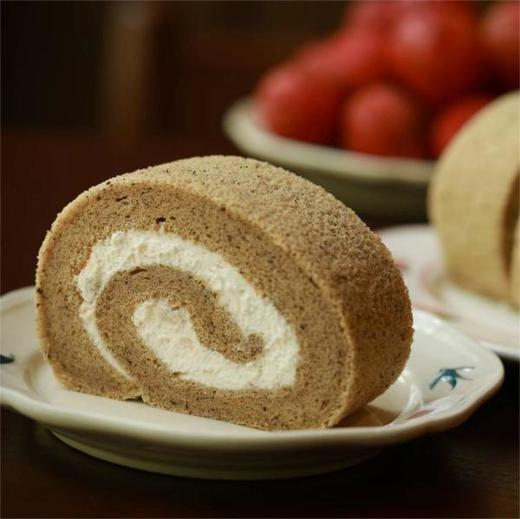 荔枝玫瑰红茶蛋糕卷 商品图0