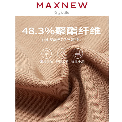 【家居】 女装家居上衣 1M4427109 商品图4