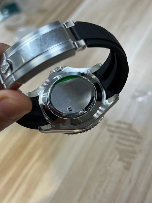 揭秘VS工厂劳力士金游艇和铂金游艇哪个更好看？复刻手表一比一手表n厂c厂zf厂clean厂vs厂noob厂广州手表测评 商品图13