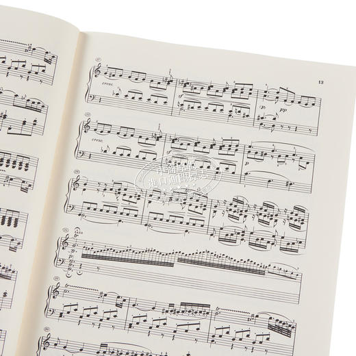 【中商原版】亨乐原版 贝多芬 钢琴奏鸣曲全集卷二 钢琴独奏带指法 Beethoven Klaviersonaten 2 br. HN34 进口艺术 商品图3