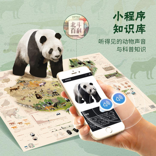 《动物地图》 商品图5