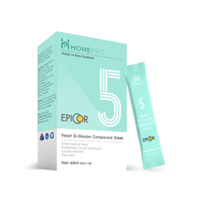 HomePro/合普诺 爱感乐酵母β-葡聚糖复合液 3ml*15条