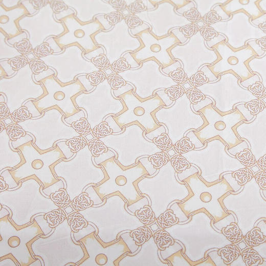 富安娜 纯棉四件套-花容月貌 1.5/1.8m床 商品图3